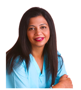 Meet Chaitali Nangrani MD