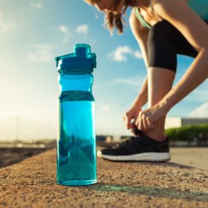 Hydration: stay hydrated in the heat!