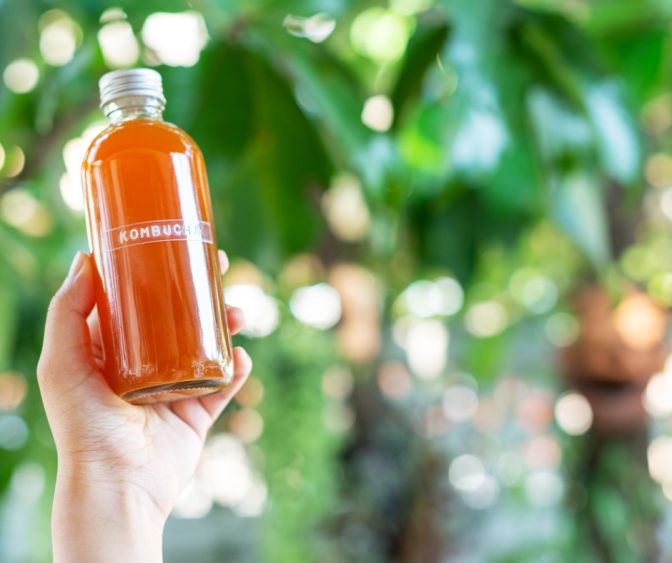 What is Kombucha and is it good for me? Woodlands Functional Family